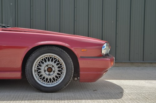 1987 Jaguar XJ-S 5.3 V12 HE For Sale (picture 9 of 114)