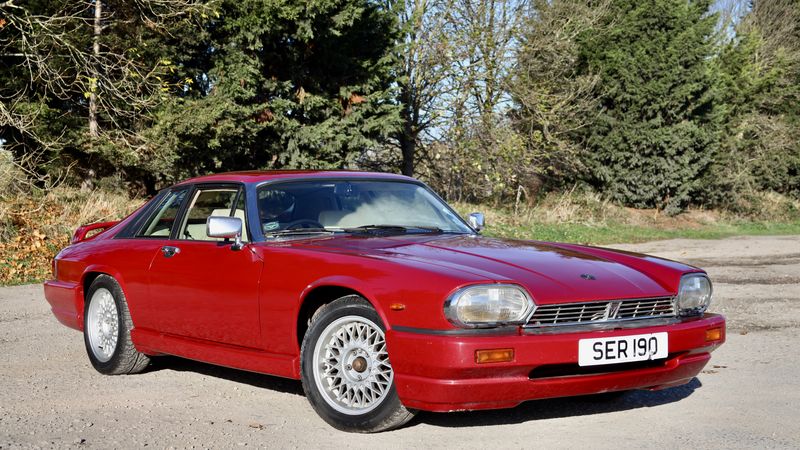 NO RESERVE - 1987 Jaguar XJ-S 5.3 V12 HE For Sale (picture 1 of 164)