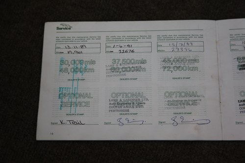 1984 Jaguar XJ-S HE à vendre (picture 120 of 130)