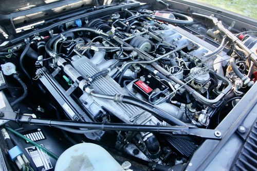 1984 Jaguar XJ-S HE à vendre (picture 103 of 130)