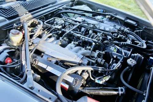 1984 Jaguar XJ-S HE à vendre (picture 105 of 130)