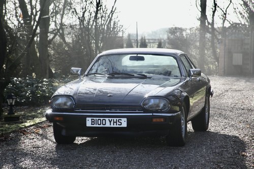 1984 Jaguar XJ-S HE à vendre (picture 40 of 130)