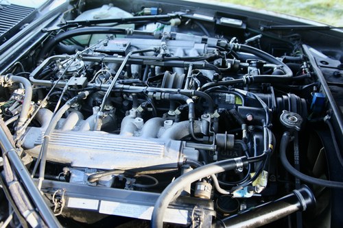 1984 Jaguar XJ-S HE à vendre (picture 106 of 130)