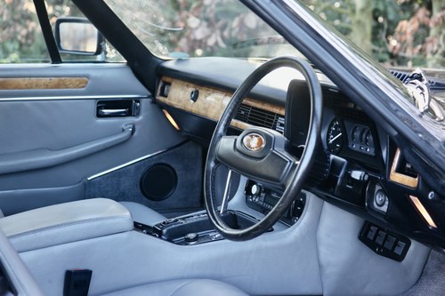 1984 Jaguar XJ-S HE à vendre (picture 62 of 130)