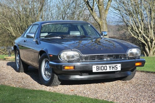 1984 Jaguar XJ-S HE à vendre (picture 27 of 130)