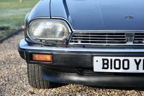 1984 Jaguar XJ-S HE à vendre (picture 88 of 130)