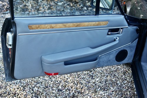 1984 Jaguar XJ-S HE à vendre (picture 52 of 130)