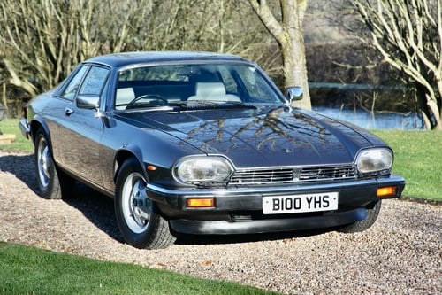 1984 Jaguar XJ-S HE à vendre (picture 1 of 130)
