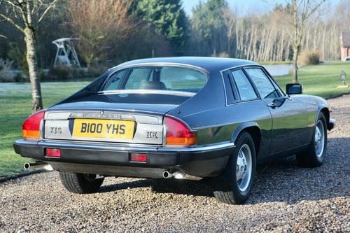 1984 Jaguar XJ-S HE à vendre (picture 14 of 130)