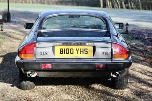 1984 Jaguar XJ-S HE à vendre (picture 43 of 130)