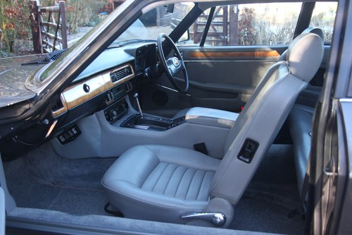 1984 Jaguar XJ-S HE à vendre (picture 78 of 130)