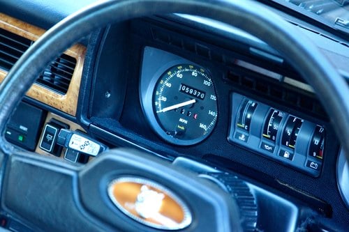 1984 Jaguar XJ-S HE à vendre (picture 67 of 130)