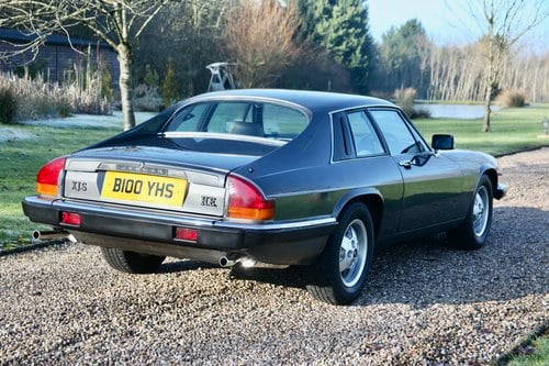 1984 Jaguar XJ-S HE à vendre (picture 13 of 130)