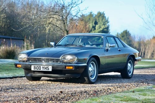 1984 Jaguar XJ-S HE à vendre (picture 34 of 130)