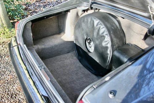 1984 Jaguar XJ-S HE à vendre (picture 82 of 130)