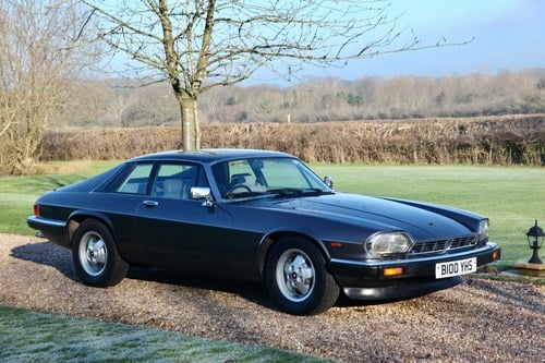 1984 Jaguar XJ-S HE à vendre (picture 6 of 130)