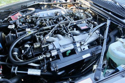 1984 Jaguar XJ-S HE à vendre (picture 100 of 130)