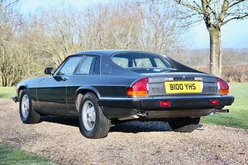 1984 Jaguar XJ-S HE à vendre (picture 17 of 130)
