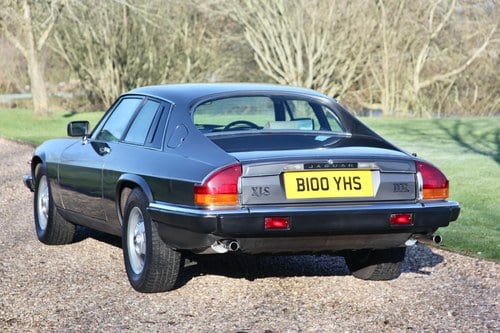 1984 Jaguar XJ-S HE à vendre (picture 10 of 130)