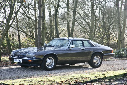 1984 Jaguar XJ-S HE à vendre (picture 41 of 130)