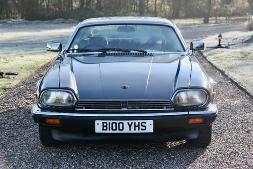 1984 Jaguar XJ-S HE à vendre (picture 23 of 130)