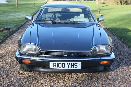 1984 Jaguar XJ-S HE à vendre (picture 21 of 130)