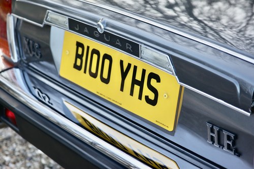 1984 Jaguar XJ-S HE à vendre (picture 97 of 130)