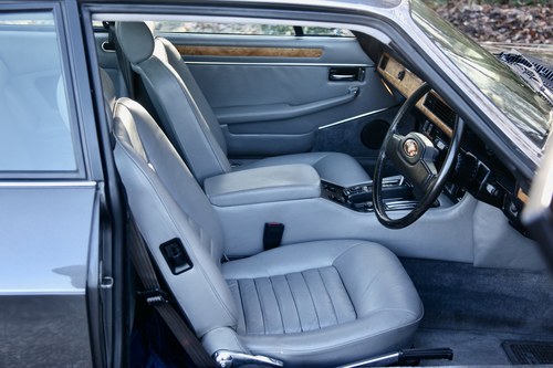 1984 Jaguar XJ-S HE à vendre (picture 61 of 130)