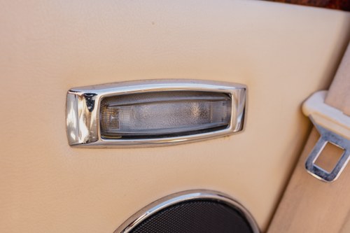 1994 Jaguar XJS 4.0 Insignia Cabriolet For Sale (picture 72 of 156)