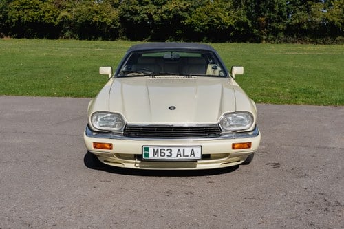 1994 Jaguar XJS 4.0 Insignia Cabriolet For Sale (picture 23 of 156)
