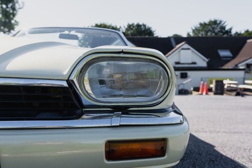 1994 Jaguar XJS 4.0 Insignia Cabriolet For Sale (picture 99 of 156)