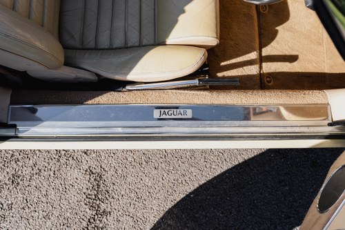 1994 Jaguar XJS 4.0 Insignia Cabriolet For Sale (picture 36 of 156)