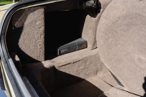 1994 Jaguar XJS 4.0 Insignia Cabriolet For Sale (picture 81 of 156)