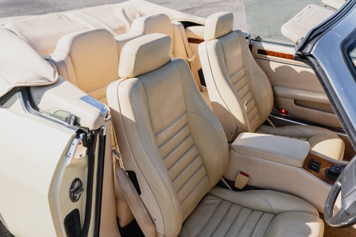 1994 Jaguar XJS 4.0 Insignia Cabriolet For Sale (picture 67 of 156)