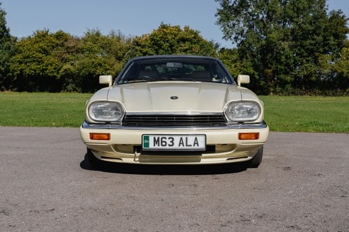 1994 Jaguar XJS 4.0 Insignia Cabriolet For Sale (picture 24 of 156)