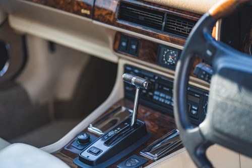 1994 Jaguar XJS Insignia 4.0 Coupe For Sale (picture 34 of 132)