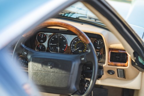 1994 Jaguar XJS Insignia 4.0 Coupe For Sale (picture 37 of 132)