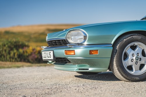 1994 Jaguar XJS Insignia 4.0 Coupe For Sale (picture 72 of 132)