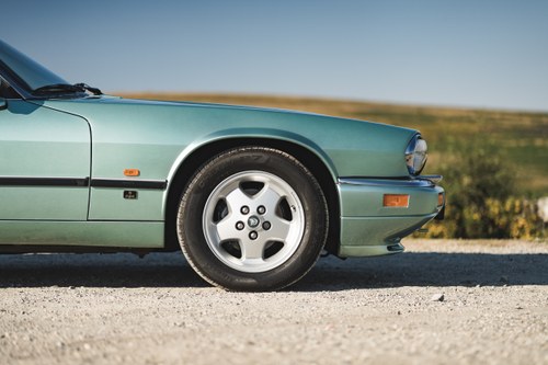 1994 Jaguar XJS Insignia 4.0 Coupe For Sale (picture 80 of 132)