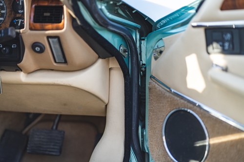 1994 Jaguar XJS Insignia 4.0 Coupe For Sale (picture 39 of 132)