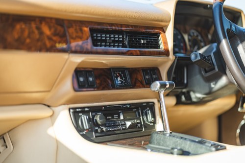 1994 Jaguar XJS Insignia 4.0 Coupe For Sale (picture 42 of 132)