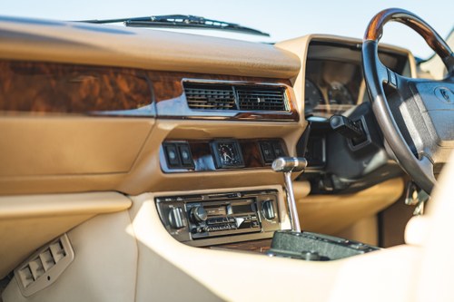 1994 Jaguar XJS Insignia 4.0 Coupe For Sale (picture 46 of 132)