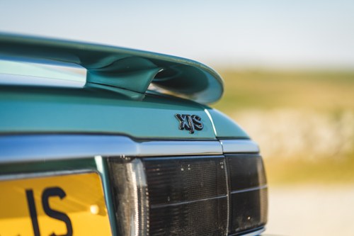 1994 Jaguar XJS Insignia 4.0 Coupe For Sale (picture 76 of 132)