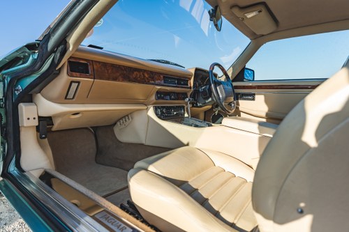 1994 Jaguar XJS Insignia 4.0 Coupe For Sale (picture 49 of 132)