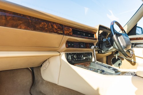 1994 Jaguar XJS Insignia 4.0 Coupe For Sale (picture 56 of 132)