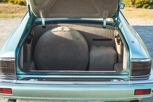 1994 Jaguar XJS Insignia 4.0 Coupe For Sale (picture 62 of 132)