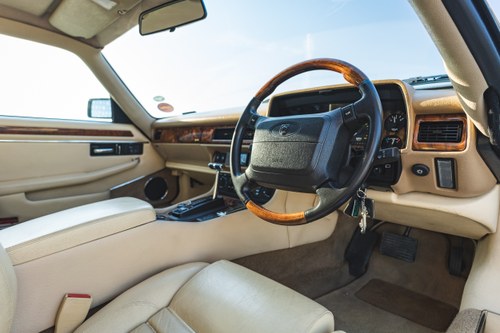 1994 Jaguar XJS Insignia 4.0 Coupe For Sale (picture 55 of 132)