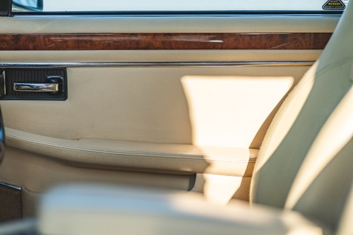 1994 Jaguar XJS Insignia 4.0 Coupe For Sale (picture 48 of 132)