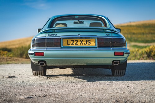 1994 Jaguar XJS Insignia 4.0 Coupe For Sale (picture 8 of 132)