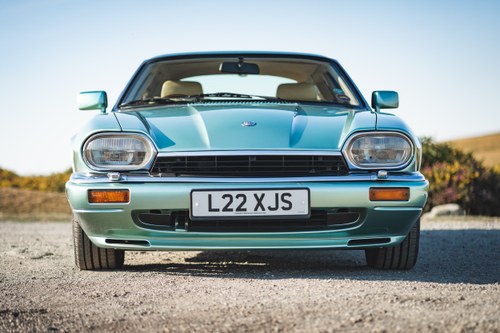 1994 Jaguar XJS Insignia 4.0 Coupe For Sale (picture 4 of 132)